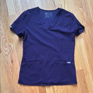 FIGS Women's Purple Jam XS